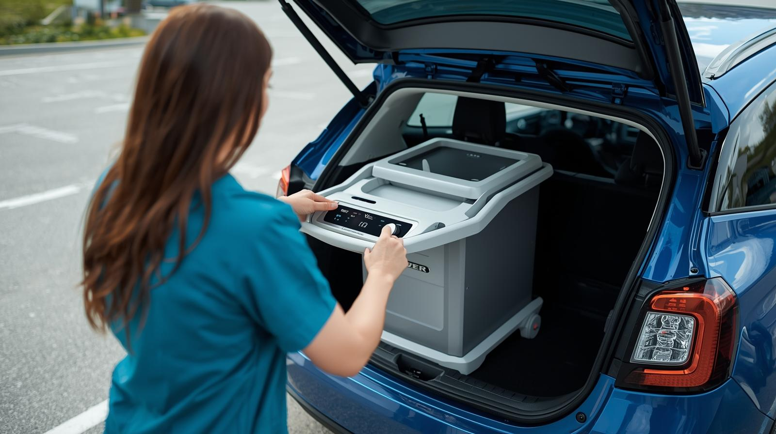 RoadMaster X-Ray Equipment Features